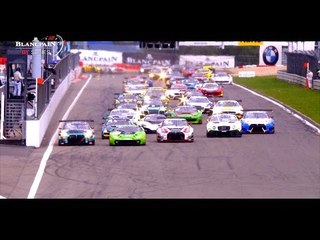 Thank you for a great end to the Endurance Series season - Nürburgring 2015