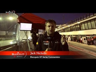 Night Practice - Weekend Preview - Misano 2015