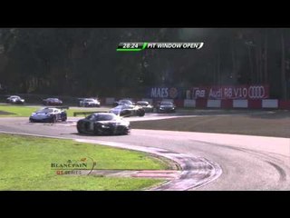 Blancpain Sprint Series - Zolder - Weekend Highlights
