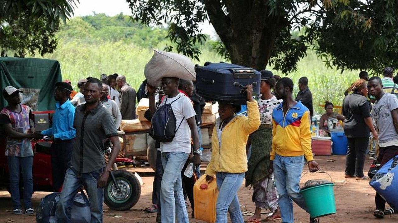 DRC, Angola diplomacy on the brink