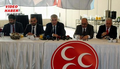 (18 Ekim 2018) MHP İL BAŞKANI TOK, “BAKİ ERSOY’U BÜYÜKŞEHİR’E ADAY GÖSTERMEK NİYETİNDEYİZ”