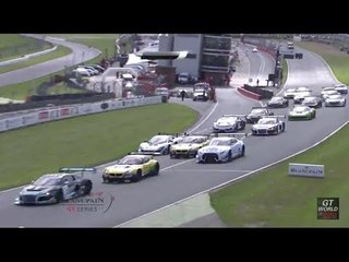 Brands Hatch 2015- -  Main Race Short HL