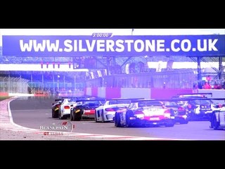 Silverstone is back!! - 2015 Blancpain Endurance Series