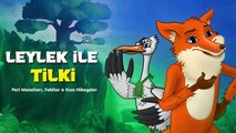 Leylek ile Tilki - Adisebaba Klasik Masallar | Okidokido