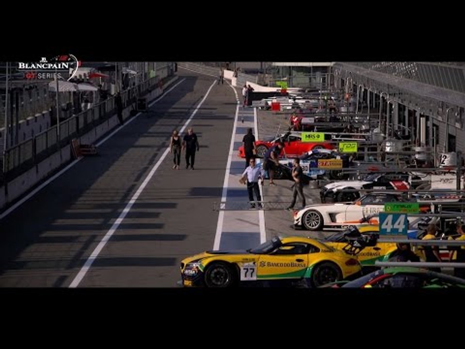 Monza 2015 - Pit lane and Paddock