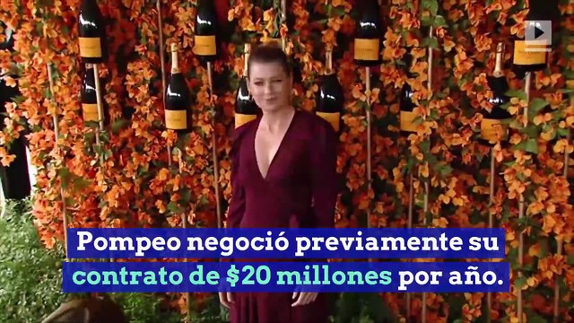 Shonda Rhimes se declara a sí misma la productora ejecutiva mejor pagada en televisión