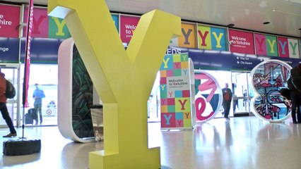 The Redevelopment Of Leeds Train Station