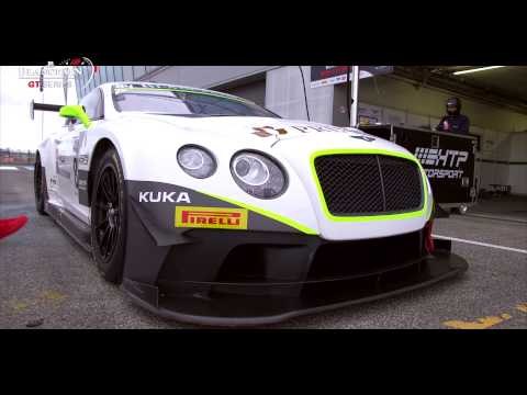 MAX BUHK - HTP BENTLEY