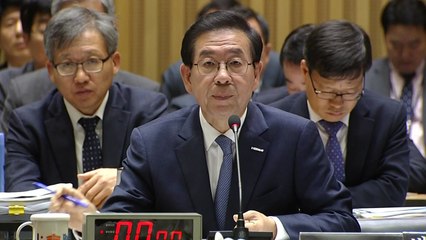 '서울교통공사 채용비리 의혹' 야당 집중 공세 / YTN