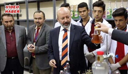 (18 Ekim 2018) YENİLİKÇİ BELEDİYEDEN  KAYSERİ İÇİN YENİ BİR KAZANÇ KAPISI