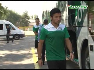 STSL 2.Hafta: Gençlerbirliği - Bursaspor (Maç Öncesi) (13.09.2014)