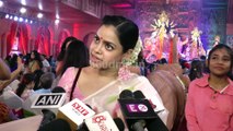 Sumona Chakravarti Shares Bengali Customs To Celebrate Durga Puja