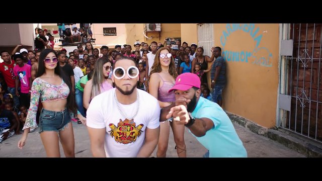 El Alfa El Jefe Ft. El Shick - Puñala de Carne Video Oficial