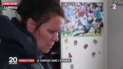 Inondations dans l'Aude : Un adolescent héroïque sauve sa famille (vidéo)