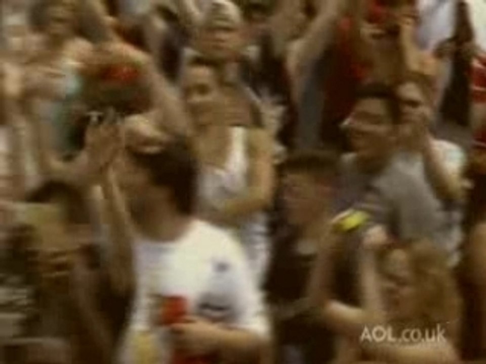 Bon Jovi - Have A Nice Day (Live8 - 2005)