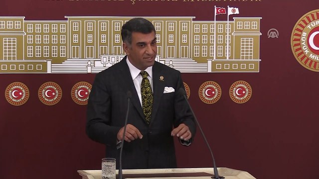 CHP Elazığ Milletvekili Erol: 'Mansur Yavaş'ın tekrar aday olacağı ciddi anlamda konuşuluyor' - TBMM