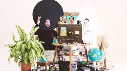 Deru : The Art of Cooperation - Trailer officiel