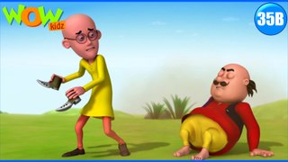Motu Patlu in Hindi | Chamaatkari Joota| Cartoon for Kids | Wow Kidz