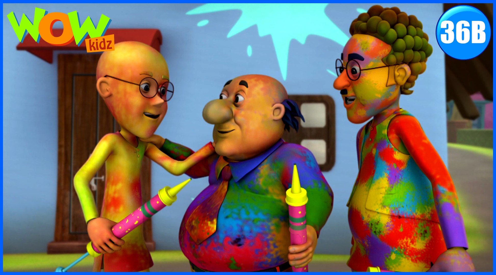 Motu patlu deals ki jodi 2020