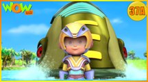 Vir The Robot Boy | Vir vs Robotic Piranha| Action Cartoon for Kids | Wow Kidz