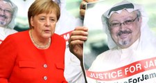 Son Dakika! Almanya'dan Suudi Arabistan'a Kaşıkçı Tepkisi! Kritik Ziyaret Askıya Alındı