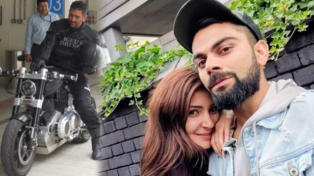 MS Dhoni, Virat Kohli, Sachin Tendulkar, List of Richest Cricketers | वनइंडिया हिंदी