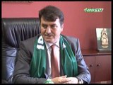 Yönetim Kurulumuz Mustafa Dündar’ı Ziyaret Etti (10.06.2014)