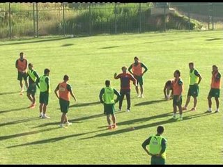 Kamp Raporu: 08 Temmuz 2014 (Akşam Antrenmanı - 2.Bölüm) (08.07.2014)