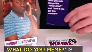 WE'RE GIVING AWAY 20 COPIES OF WHAT DO YOU MEME. Rules are simple: Share this Post and Tag a fellow meme lover in the comment section. Winners will be chose