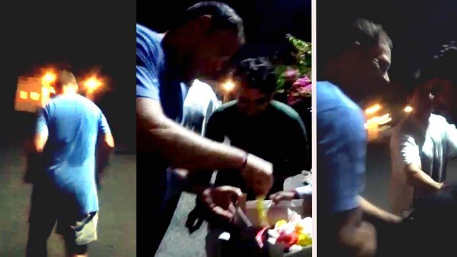 Rahul Gandhi ने जब देर रात Jyotiraditya Scindia के साथ लगाई दौड़ | वनइंडिया हिंदी