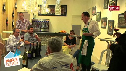 Quand en 2016, le sénateur Didier Guillaume s'emportait contre les végétariens pour sauver les agriculteurs