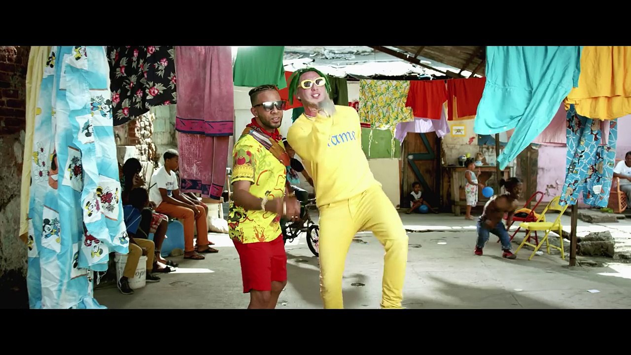 Lary Over & Lírico En la Casa - Subete Official Video