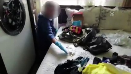 Uyuşturucu satıcısı suçüstü yakalandı - İSTANBUL