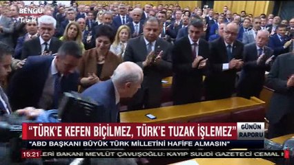 GÜNÜN RAPORU 16 EKİM 2018 KONUK -BAHADIR BÜMİN ÖZARSLAN