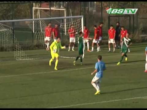 Bursaspor 4-1 Bandırmaspor (21.08.2014)