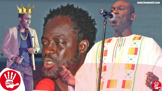 Youssou Dieng : Wally Seck est le deuxième Roi de Bercy après Youssou Ndour