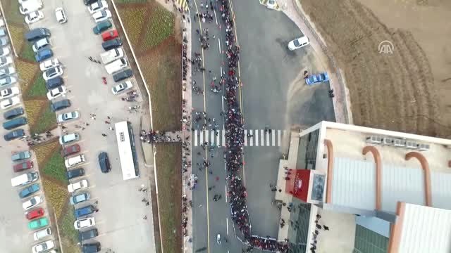 Denizli'de Teleferiği 3 Yılda 2 Milyon Kişi Kullandı