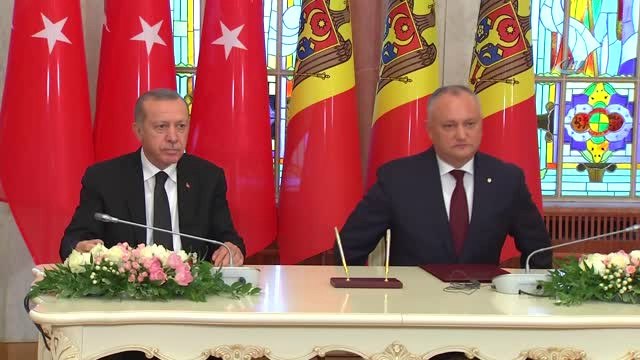 Cumhurbaşkanı Erdoğan: İlişkilerimiz Stratejik Ortaklık Seviyesine Çıkarılmıştır - Türkiye Dün...