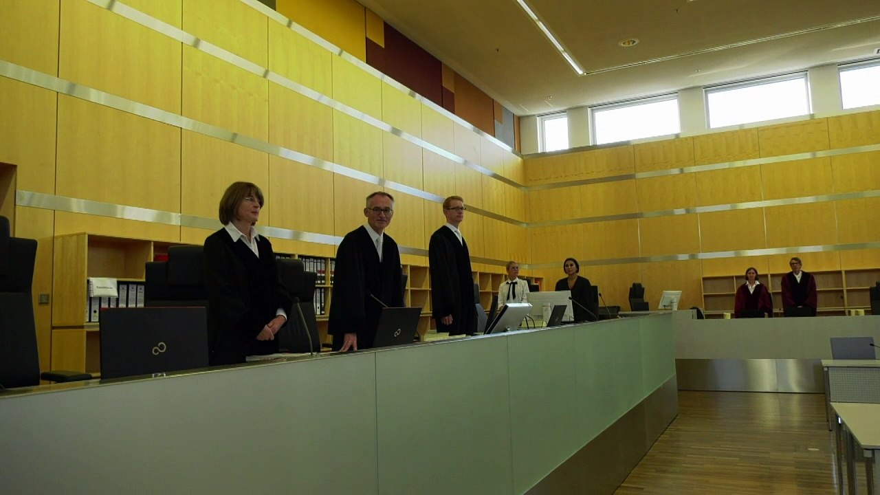 'Deutscher Taliban' in Düsseldorf vor Gericht