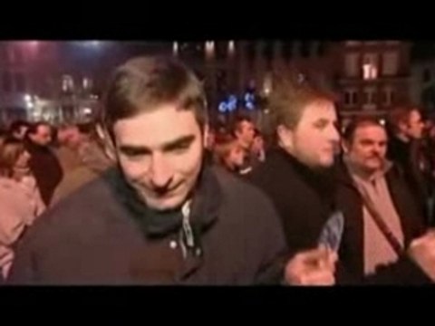 Y a d'la Joie (Julien) aux soumonces de Binche...