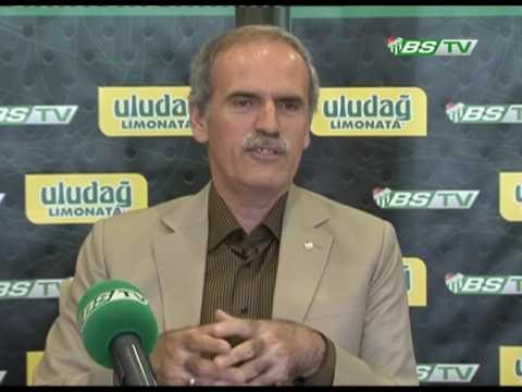 RECEP BÖLÜKBAŞI VE RECEP ALTEPE'DEN AÇIKLAMALAR (13.07.2014)