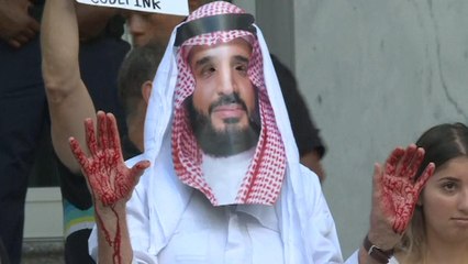 The dark side of Saudi Arabia's crown prince