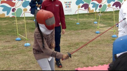 Argentina hopes Youth Olympics with boost a variety of sports