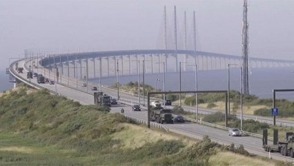 NATO exercise: 50,000 personnel take part in Exercise Trident Juncture 2018