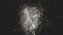 El argentino Tomás Saraceno pone micrófonos al universo