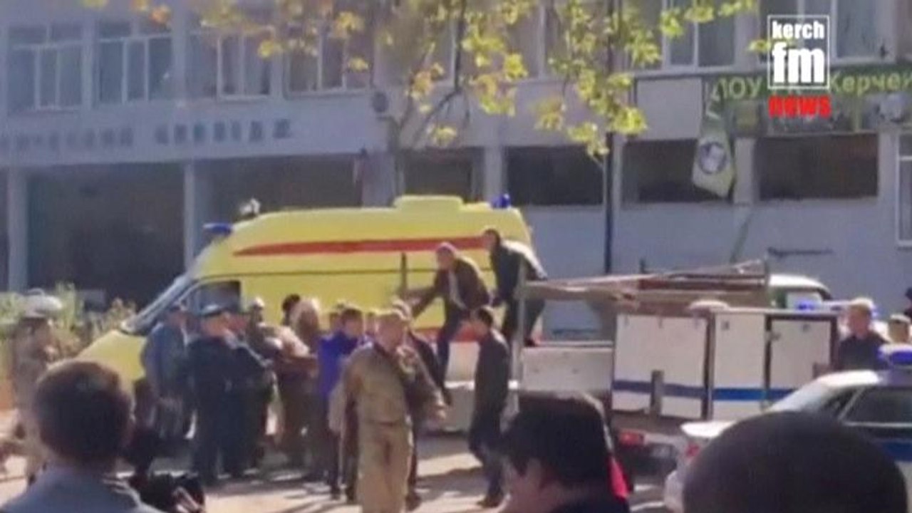 Κριμαία: «Μαζική δολοφονία» λένε οι αρχές - Του...