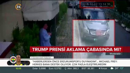 Trump, prensi aklama çabasında mı?