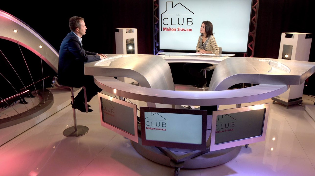 Le Club Maison&Travaux : Entretenir et réparer sa façade