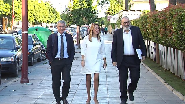 Susana Díaz critica la sobreactuación de Iglesias