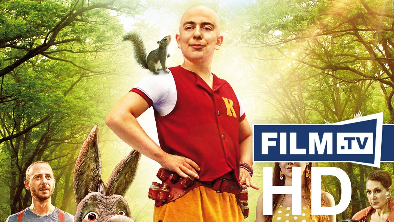 Keloglan Trailer Deutsch German (2018)